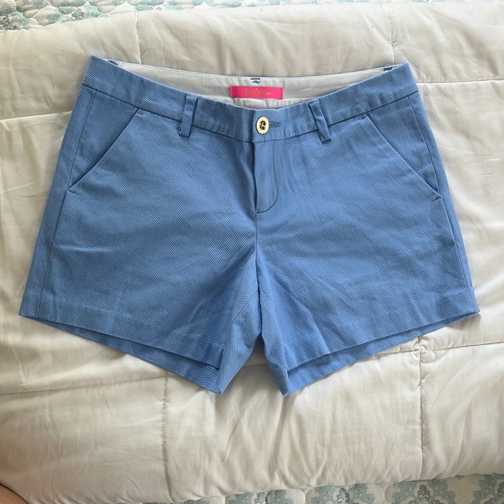 Lilly Pulitzer Callahan Shorts
